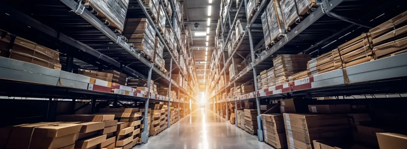 5 Warehouse Organization Tips