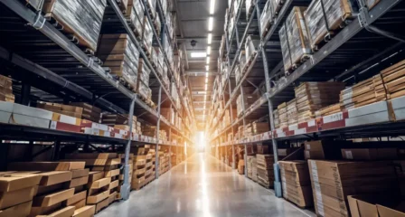 5 Warehouse Organization Tips