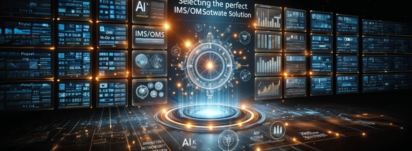 IMS OMS Software Solution