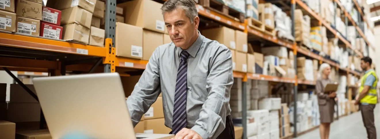 Inventory Management Software