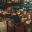 living room full of opened shopping bags and boxes filled with Black Friday purchases like clothing and electronics