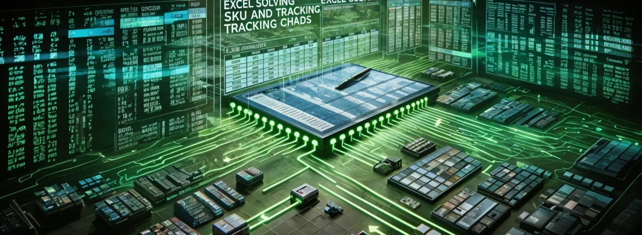 SKU & Tracking Chaos